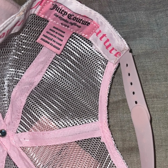 NWT Juicy Couture Hat - Picture 6 of 7